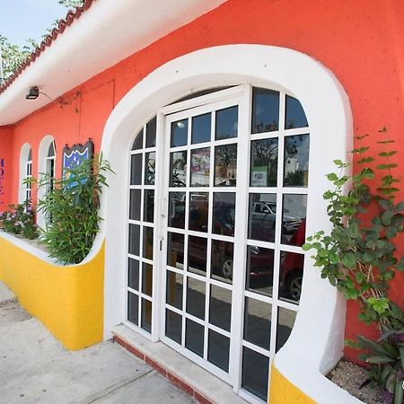 Hotel Acuario Playa Del Carmen Eksteriør bilde