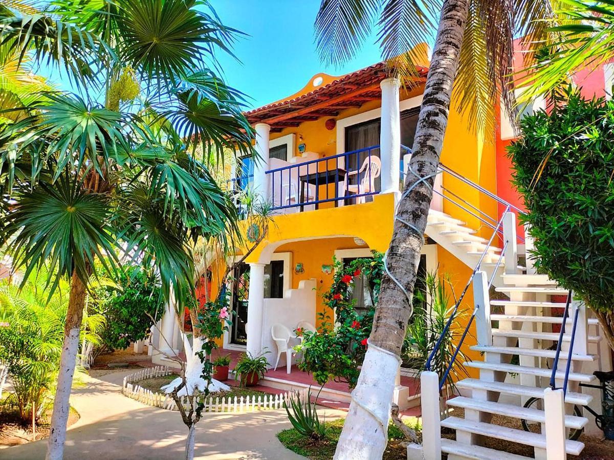 Hotel Acuario Playa Del Carmen Eksteriør bilde