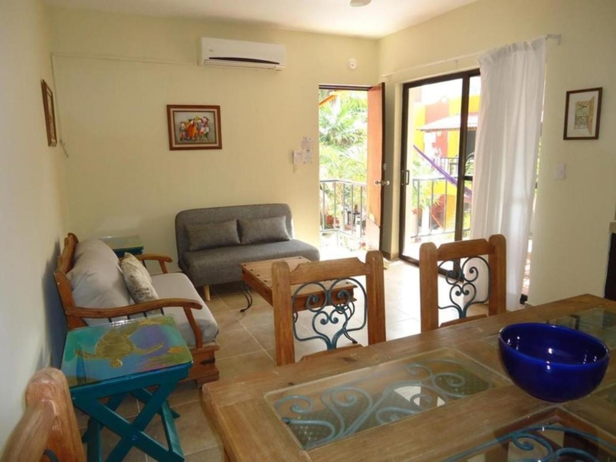 Hotel Acuario Playa Del Carmen Eksteriør bilde
