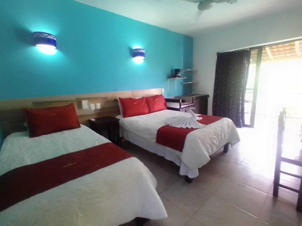 Hotel Acuario Playa Del Carmen Eksteriør bilde