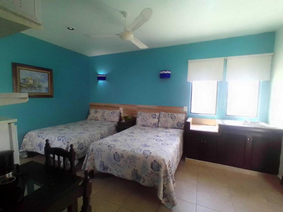 Hotel Acuario Playa Del Carmen Eksteriør bilde