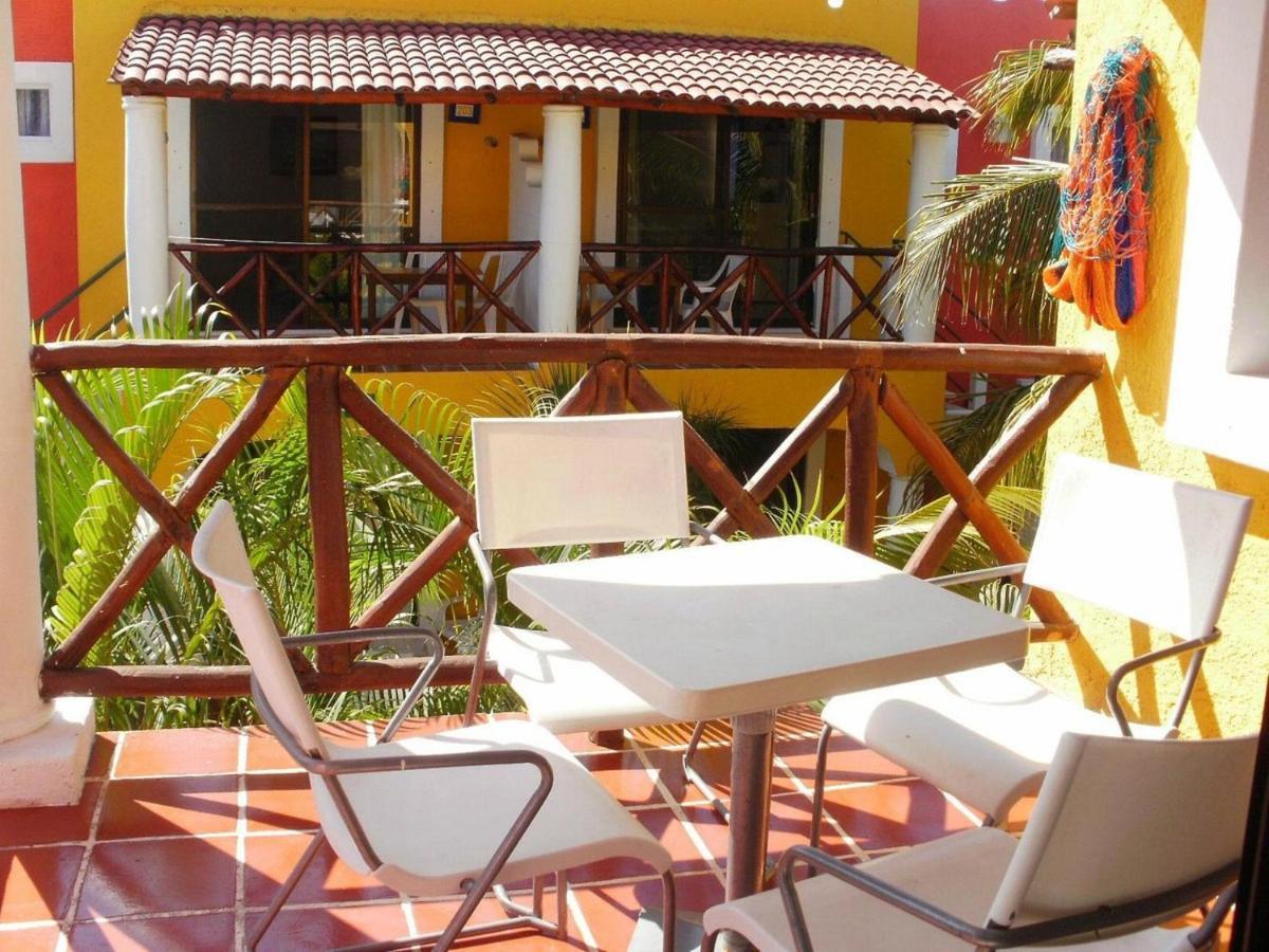 Hotel Acuario Playa Del Carmen Eksteriør bilde